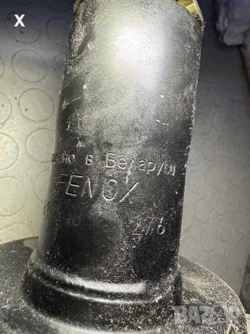 ЛЯВ АМОРТИСЬОР ВАЗ ЛАДА САМАРА 2108-2905003-03 НОВ FENOX, снимка 3 - Части - 53153148