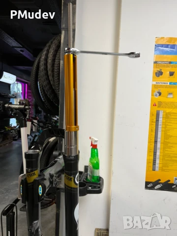 Shockblaze Skin Elite Fox 36 L enduro, снимка 11 - Велосипеди - 51262570