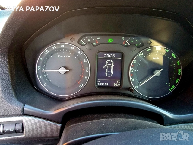 ШКОДА ОКТАВИЯ 1.9ТДИ, снимка 9 - Автомобили и джипове - 52202305