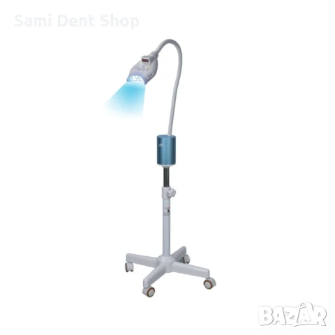 Избелваща лампа TCF M-66 – 4 LED диода, гъвкаво рамо и дистанционно управление