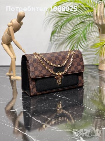 Дамска чанта Louis Vuitton, снимка 9 - Чанти - 40195332