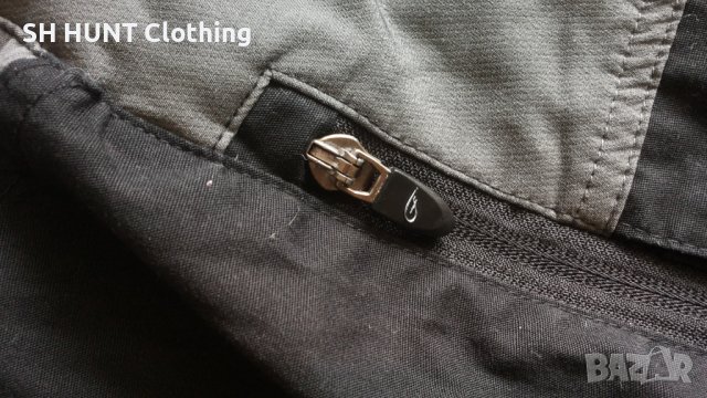 FIVE SEASONS Stretch Trouser размер L панталон със здрава и еластична материи - 484, снимка 6 - Панталони - 43555402