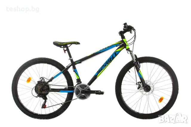 Планински велосипед HARDTAIL ACTIVE DD 26 x 360, снимка 2 - Велосипеди - 49859084