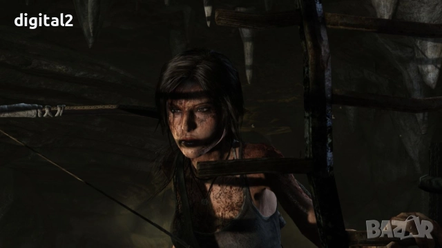 Tomb Raider - Definitive Edition /  /PS4 / Игра / Нова Запечатана , снимка 5 - Игри за PlayStation - 52547281
