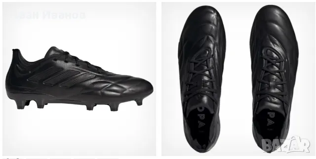 бутонки adidas COPA PURE.1 FG номер 46 2/3, снимка 3 - Футбол - 47359329