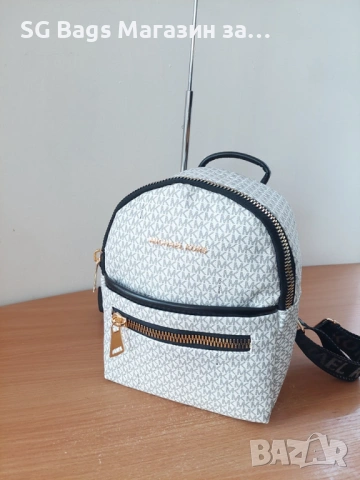 Michael kors дамска чанта тип раница дамсса раница код 117, снимка 2 - Раници - 47407048