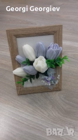 Цветя,подаръци, снимка 8 - Декорация за дома - 39357142