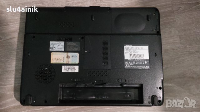 Toshiba Satellite L300 - на части, снимка 3 - Части за лаптопи - 39127704