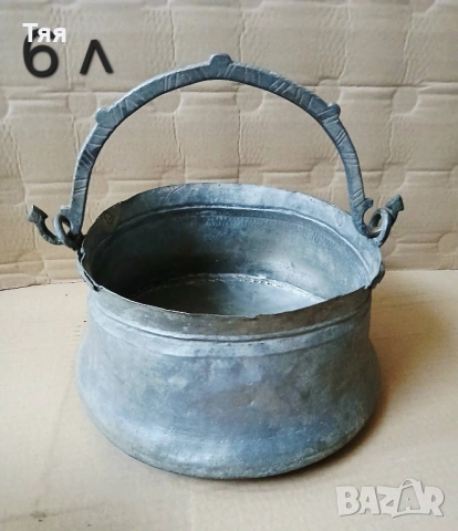 Бакъри, снимка 4 - Антикварни и старинни предмети - 53601926