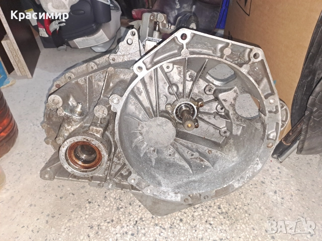 Скоростна кутия хидравлична за Форд Галакси 2000 г.2000 куб.116 конски.сили, снимка 11 - Части - 52961622
