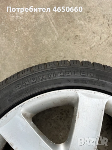 17 цолови алуминиеви джанти за BMW, снимка 12 - Гуми и джанти - 53005101