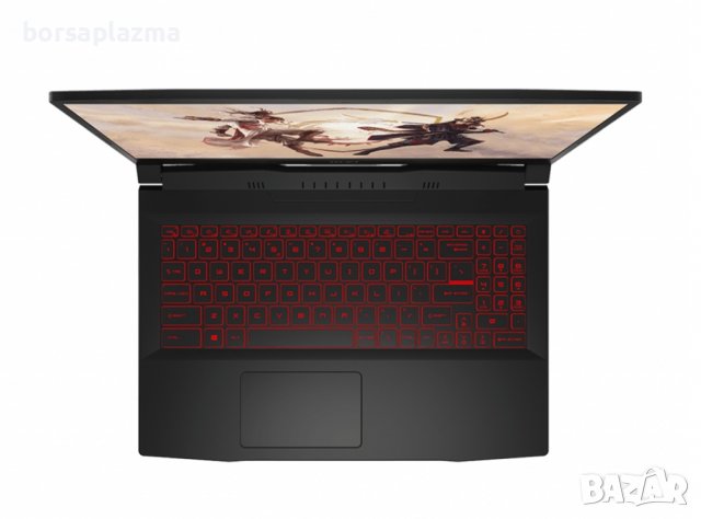 Лаптоп, MSI Katana GF66 12UG, RTX3070 8GB GDDR6, 15.6" FHD, снимка 2 - Лаптопи за игри - 36812880