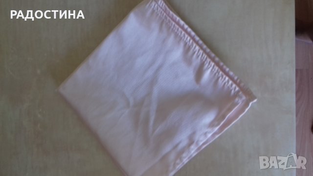 Салфетка памучен сатен / Малка покривка, снимка 3 - Други - 26899392