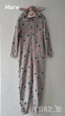 Гащеризон пижама 9-10 години , снимка 10 - Детски пижами - 42957214