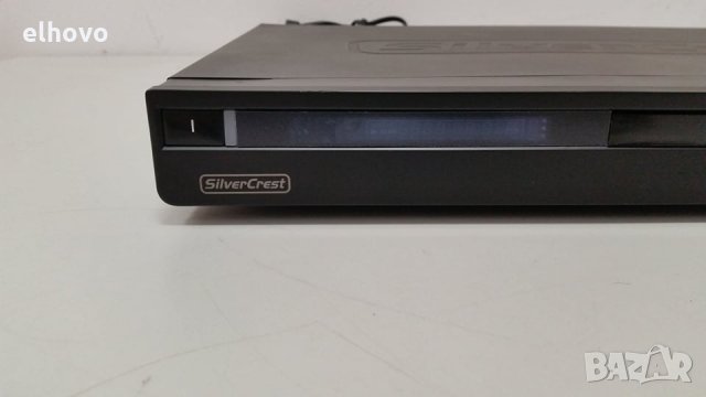 DVD Silver Crest DP-5400X, снимка 5 - Плейъри, домашно кино, прожектори - 28814518