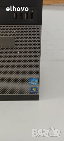 Настолен компютър DELL Intel CORE I5 -, снимка 5 - Работни компютри - 33317049