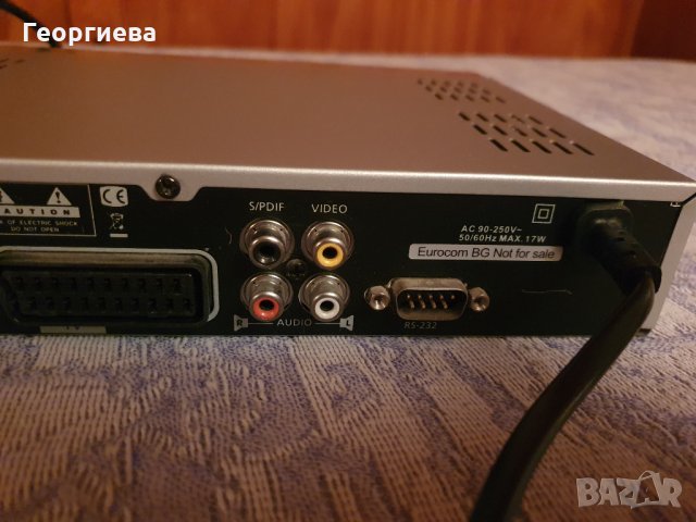 Цифров приемник Каон