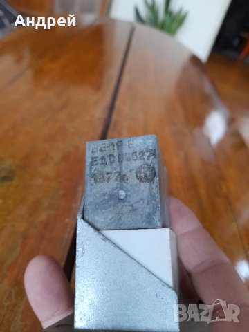 Стар моточасовник #2, снимка 3 - Антикварни и старинни предмети - 38889446