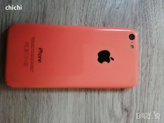 İphone 5C, снимка 2 - Apple iPhone - 36777149