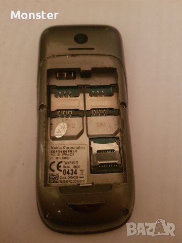 Nokia 8800, снимка 7 - Nokia - 38411963