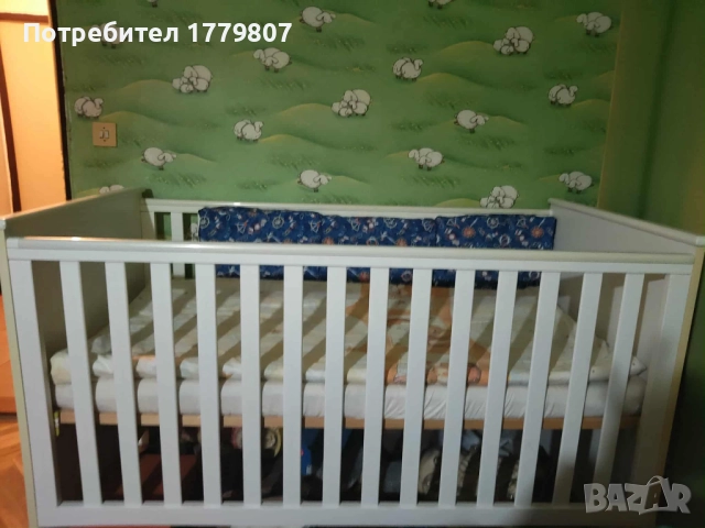 Бебешка кошара