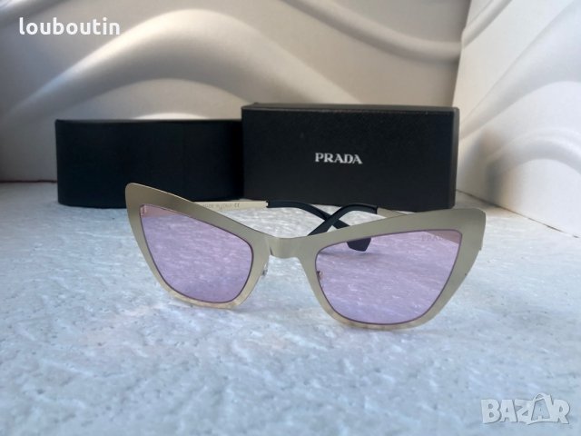 PR 2021 дамски слънчеви очила котка, снимка 3 - Слънчеви и диоптрични очила - 34646912