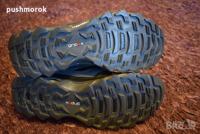 Mammut Men's MTR 71 Trail Low GTX Shoes, снимка 10 - Маратонки - 34568679