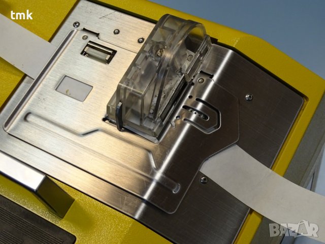 програматор лентов FANUC A13B-0117-B002 punch program reader, снимка 4 - Резервни части за машини - 39230380