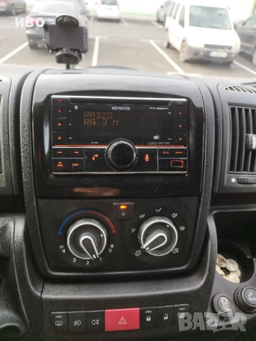 Пежо Боксер , снимка 12 - Бусове и автобуси - 51760764