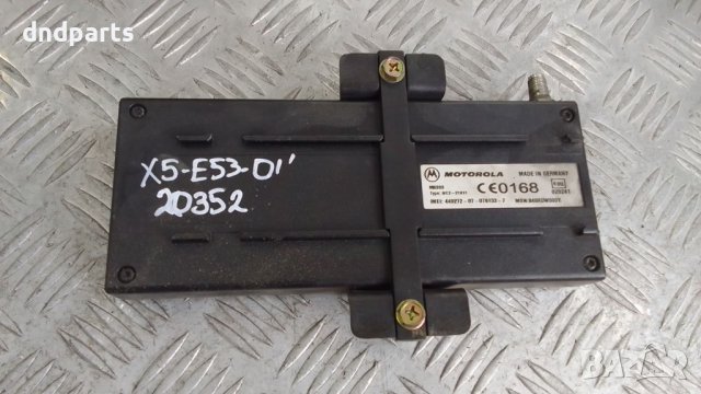 Модул BMW E53 X5 3.0D 2001г.