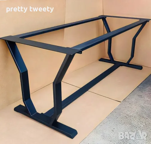 Метална основа за маса по поръчка , снимка 14 - Маси - 49026410