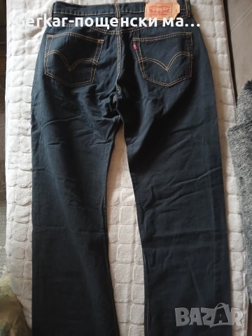 ДЪНКИ LEVI STRAUSS, снимка 2 - Дънки - 53219270