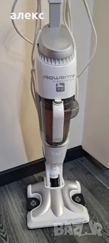 Прахосмукачка,парочистачка Rowenta Clean&Steam RY7557WH, 1700 W