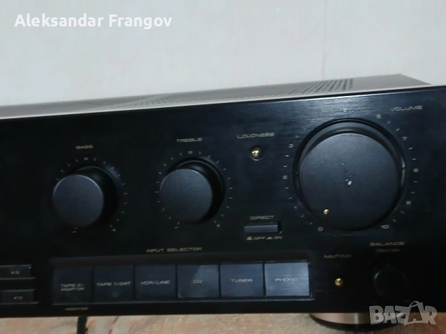 ресивър PIONEER SX 777 made in Japan , снимка 7 - Ресийвъри, усилватели, смесителни пултове - 52972296