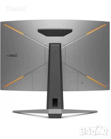 BENQ EX3210R геймърски монитор, снимка 3 - Монитори - 52288739