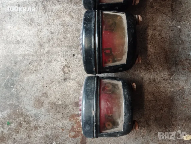 Ретро стопове, снимка 5 - Части - 47572745