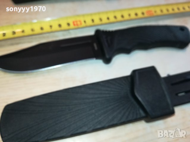 НОЖ С КАНИЯ 25ЛВ ЗА БРОЙ 1201241844, снимка 6 - Ножове - 43779310