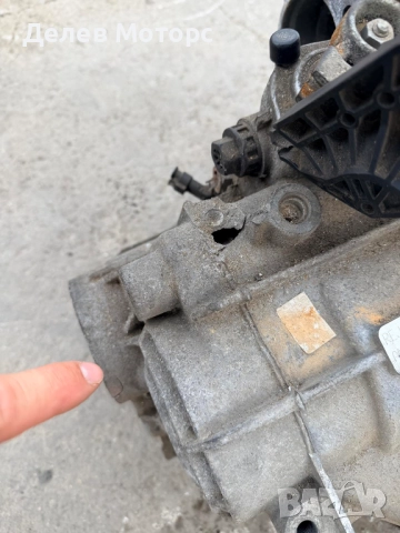 REJ скоростна кутия ръчна 6 ск. от Volkswagen T-Roc 2.0 TDI 4 Motion, 150 ph., engine DFFA, 6 sp., 2, снимка 3 - Части - 52336744