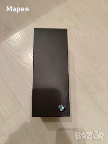 Термос BMW Classic, 400 ml, сребрист, снимка 2 - Чаши - 53368532