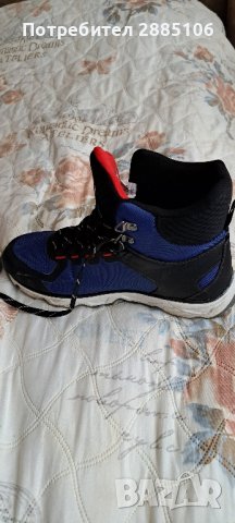 Зимни обувки  Fila tex-technology, размер 41, снимка 2 - Мъжки ботуши - 43894141