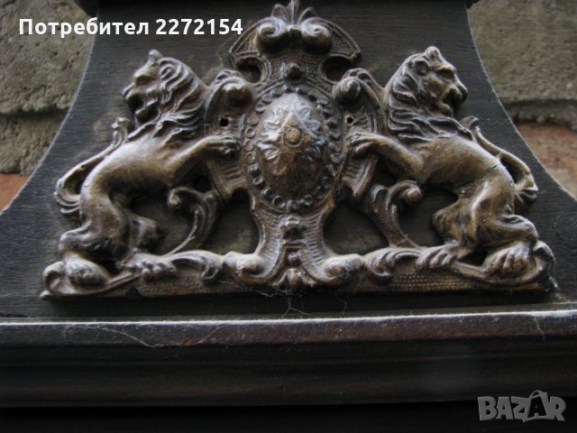 Стенен часовник Юнгханс-2, снимка 6 - Антикварни и старинни предмети - 32563609