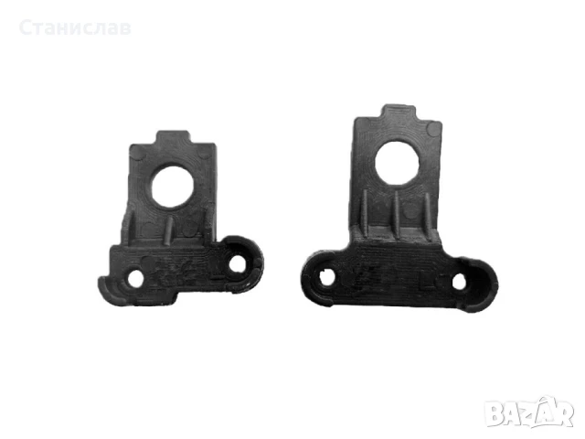 Комплект щипки за захващане на фар VW Polo AW/BZ, снимка 2 - Части - 50651034