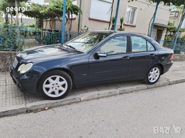 Мерцедес С класа 