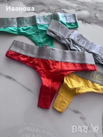Луксозно бельо Calvin Klein, снимка 4 - Бельо - 50346142