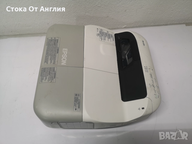 Проектор - EPSON H456B, снимка 3 - Друга електроника - 51518941