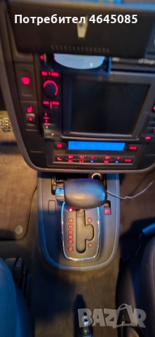 VOLKSWAGEN SHARAN 1.9 TDI дизел 2002г., снимка 6 - Автомобили и джипове - 52633554