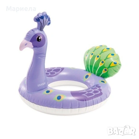 Пояс животни INTEX BIG ANIMAL RINGS, снимка 2 - Басейни и аксесоари - 53528884