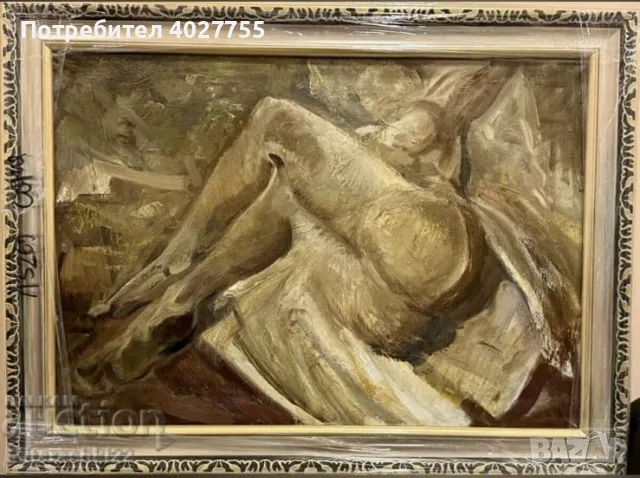 Картина масло на Венко Петров , снимка 1