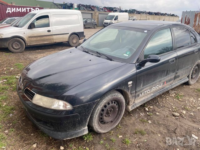 mitsubishi carisma 1.8 gdi facelift на части мицубиши каризма гди