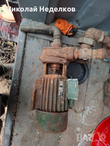 Водна помпа Вида